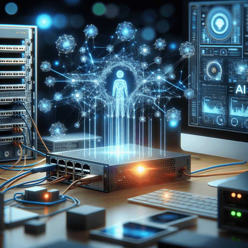 AI-driven Networking: 5 Bước Triển Khai Toàn Diện và Hiệu Quả