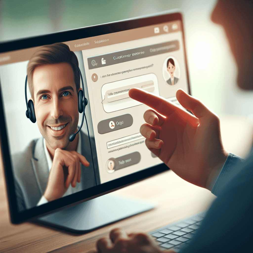 Chăm Sóc Khách Hàng Qua Website: 10 Giải Pháp Hiệu Quả Đáng Tin Cậy [2024]