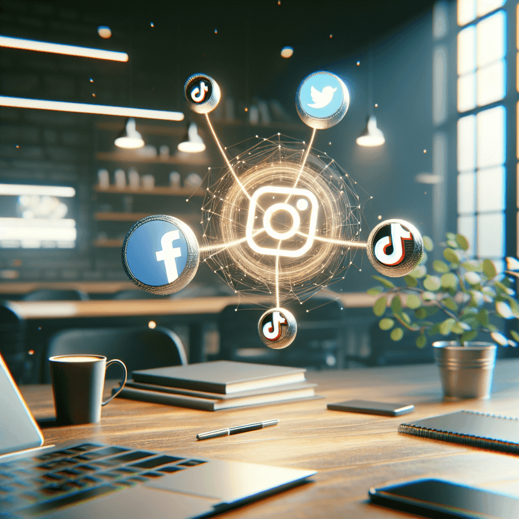 Kết Nối Instagram, Facebook, TikTok Feeds: Hướng Dẫn Chi Tiết A-Z (2024)