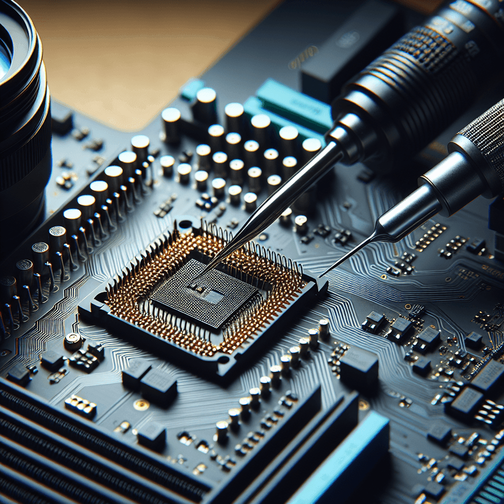 Pin CMOS và Tại Sao Cần Thay Thế: Hướng Dẫn Chi Tiết Kiểm Tra và Thay Thế