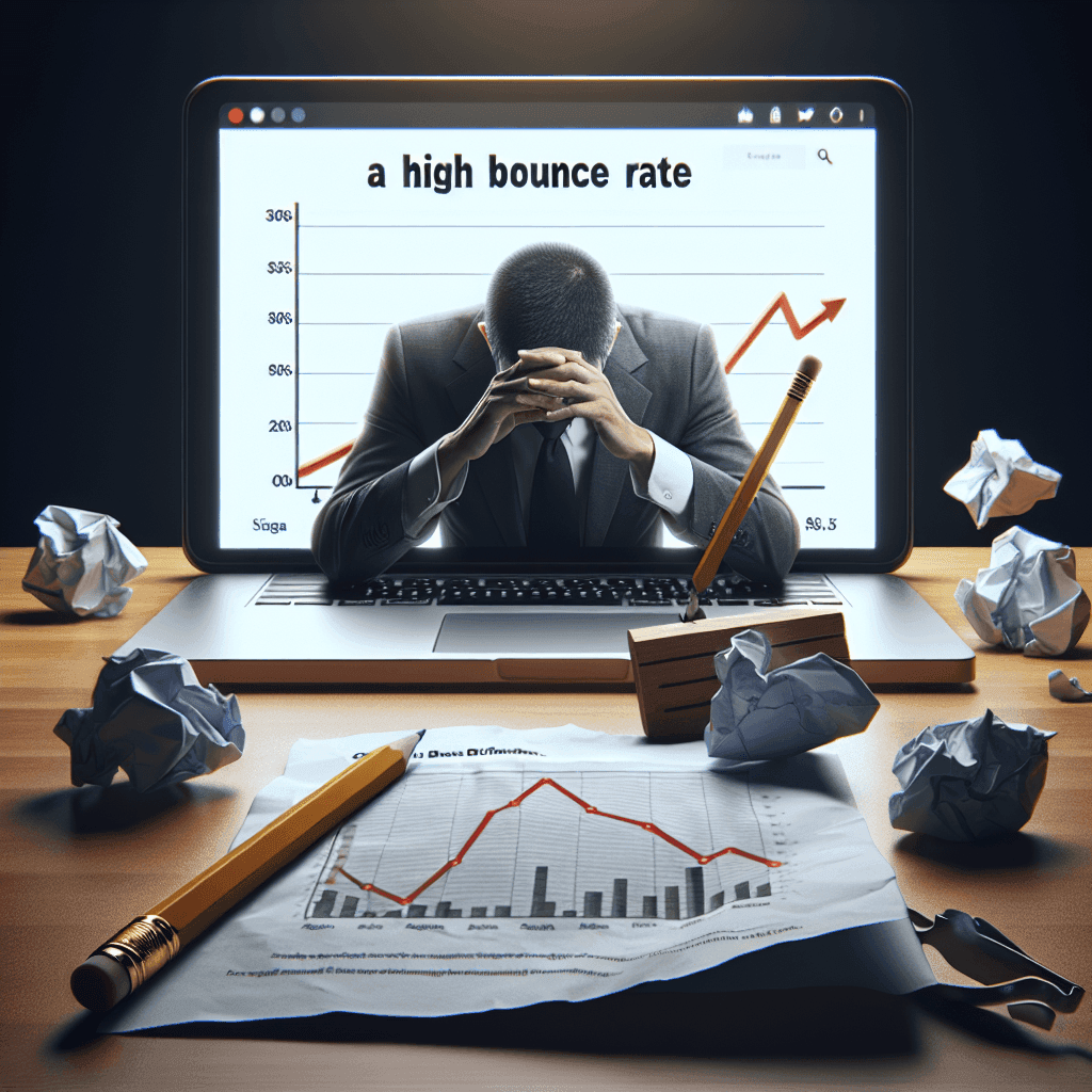Tỷ Lệ Thoát Trang (Bounce Rate): 11 Giải Pháp Tối Ưu Hiệu Quả Nhất 2024