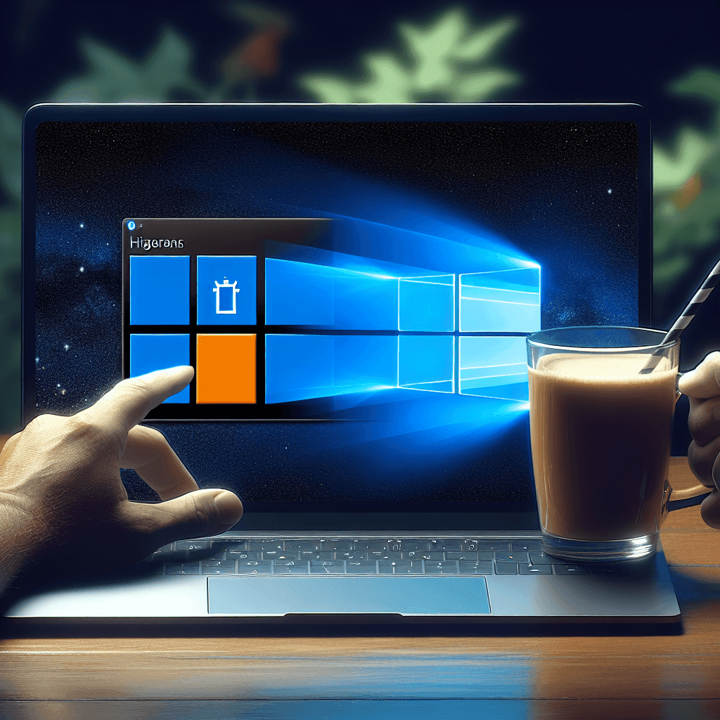 Hibernate: Cách Bật và Sử Dụng Chế Độ Ngủ Đông trên Windows 10, 11