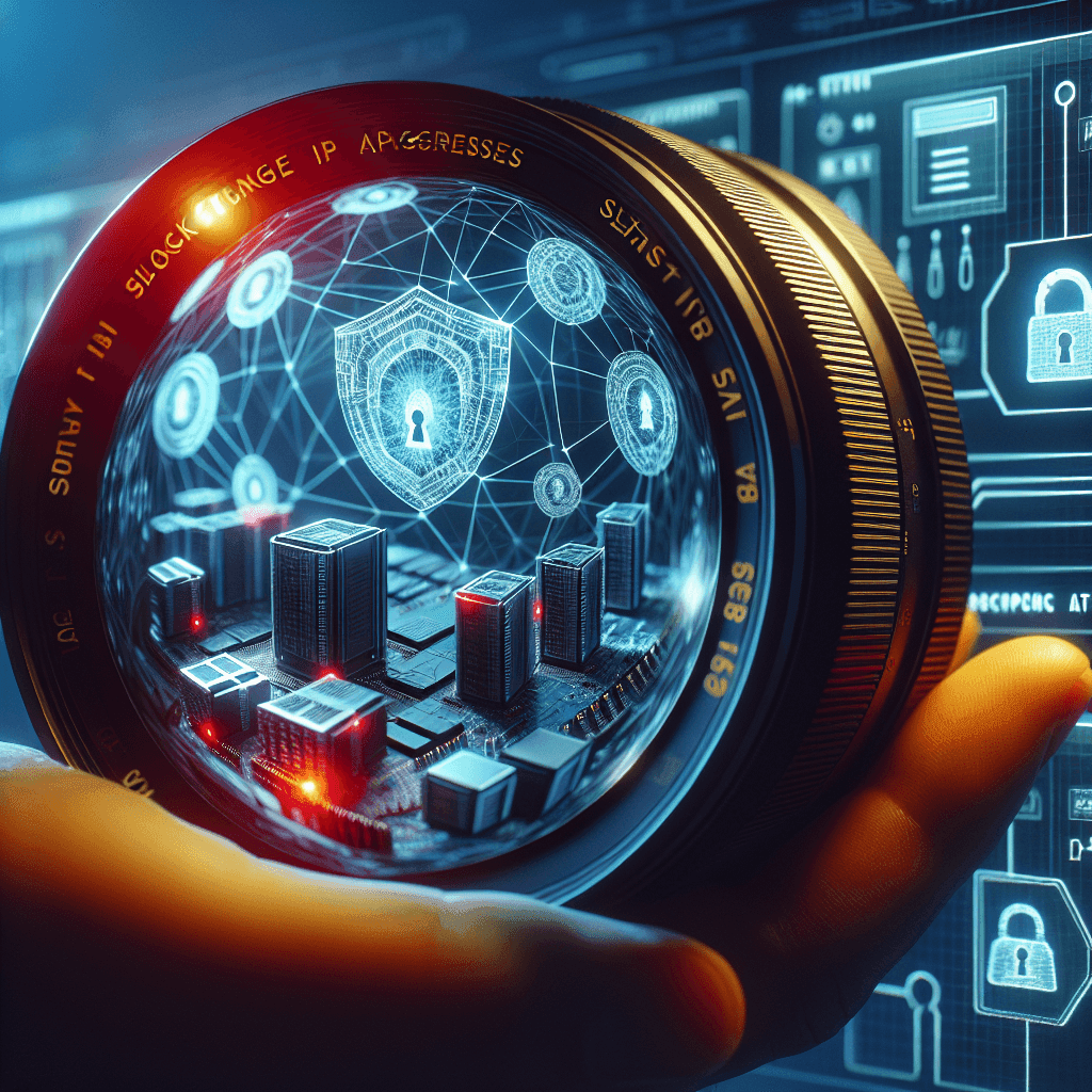 Chặn IP Lạ Bảo Vệ Hệ Thống Quản Trị: Hướng Dẫn Chi Tiết 2024