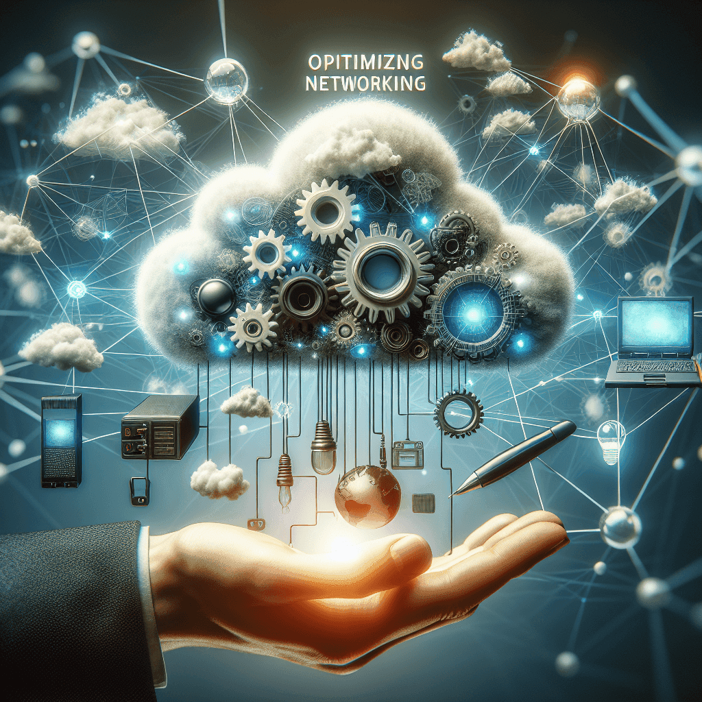 2024 Tối Ưu Hiệu Suất Cloud Networking: Hướng Dẫn Chi Tiết Vượt Trội