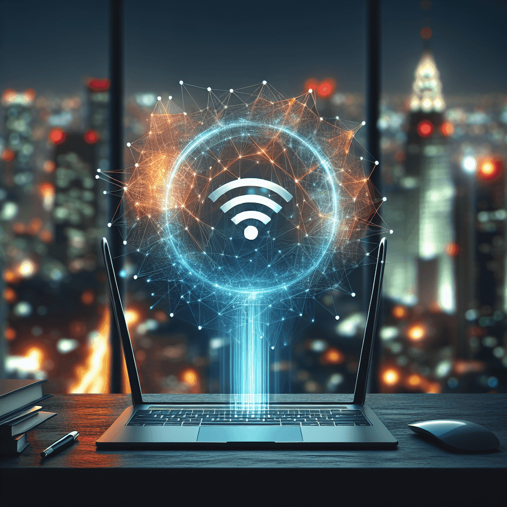 Quản Lý Wi-Fi Doanh Nghiệp Bằng AI: 5 Giải Pháp Toàn Diện, Đáng Tin Cậy