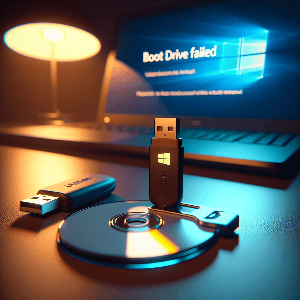 Lỗi Không Thể Tạo USB Boot Cài Windows: Nguyên Nhân và Cách Khắc Phục