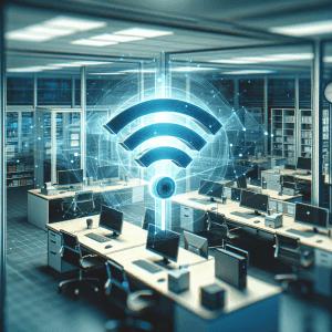 5 Bước Triển Khai Hệ Thống Wi-Fi Doanh Nghiệp Chuyên Nghiệp và Bảo Mật