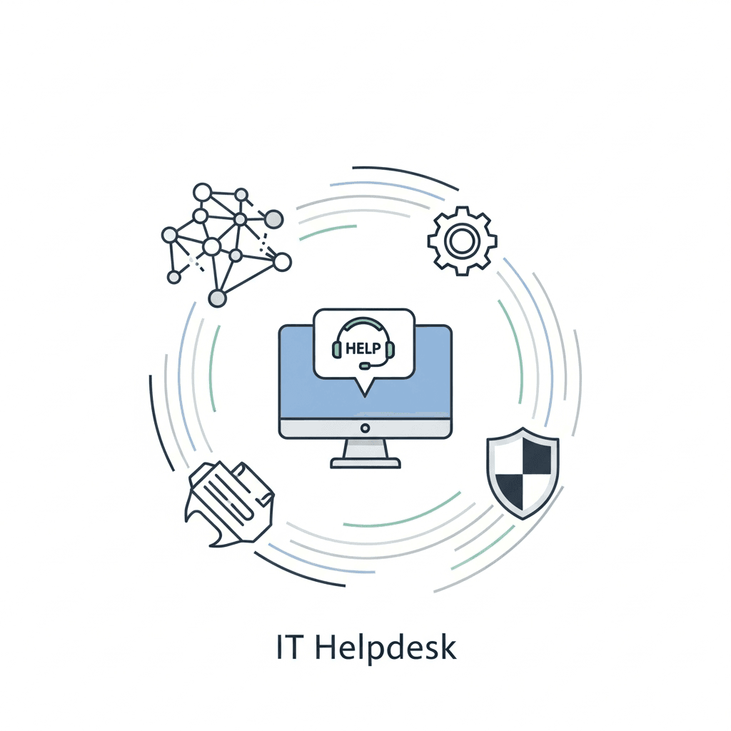 IT Helpdesk là gì? Tại sao doanh nghiệp SME cần dịch vụ này để tối ưu vận hành? What is an IT Helpdesk
