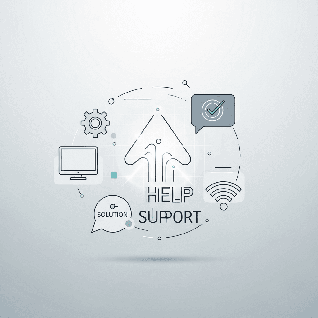 Từ hệ thống chập chờn đến vận hành ổn định: Thuê IT Support thay đổi doanh nghiệp sản xuất như thế nào?