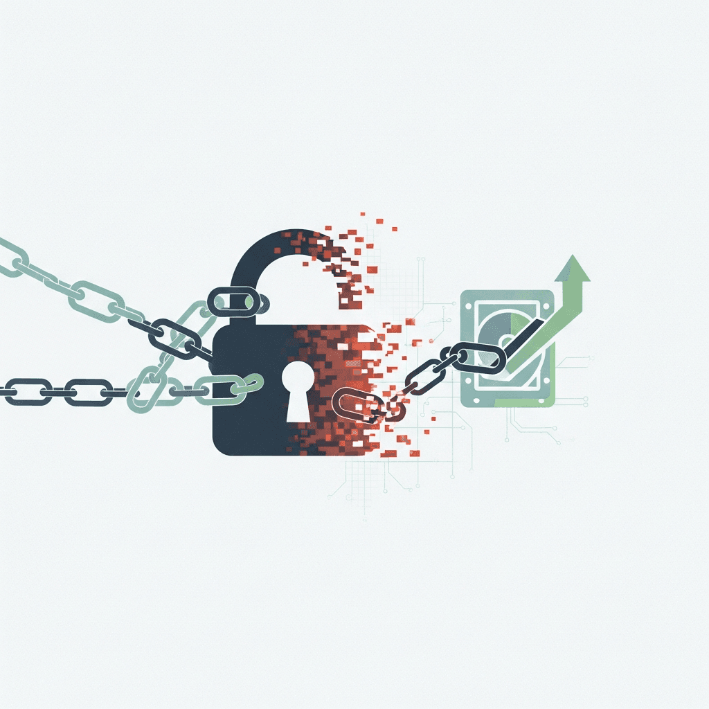 Mất dữ liệu vì Ransomware? Doanh nghiệp vừa có đang đối mặt với nguy cơ bị tấn công tống tiền?