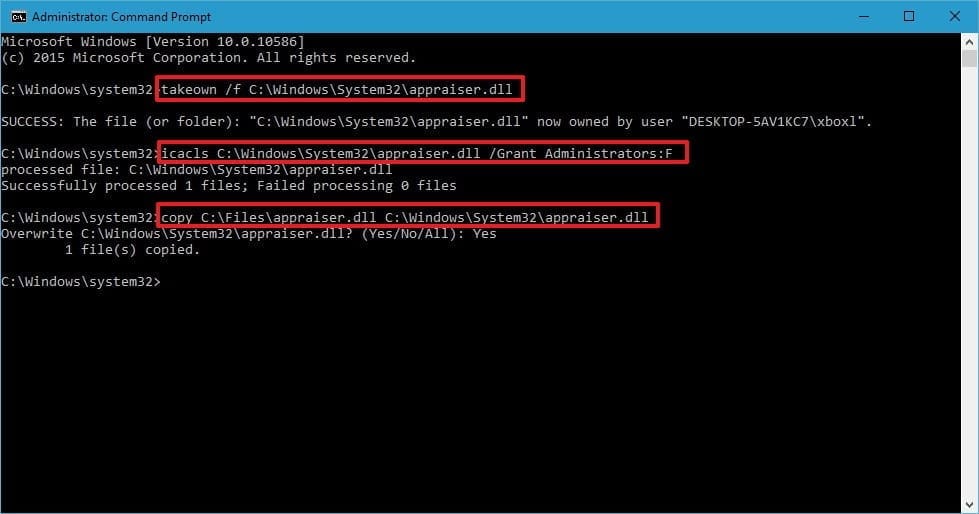 Sử dụng lệnh SFC scannow để sửa lỗi file hệ thống Windows 10 28 Sử dụng lệnh SFC scannow để sửa lỗi file hệ thống Windows 10