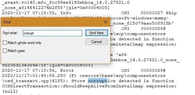 Sử dụng lệnh SFC scannow để sửa lỗi file hệ thống Windows 10 21 Sử dụng lệnh SFC scannow để sửa lỗi file hệ thống Windows 10