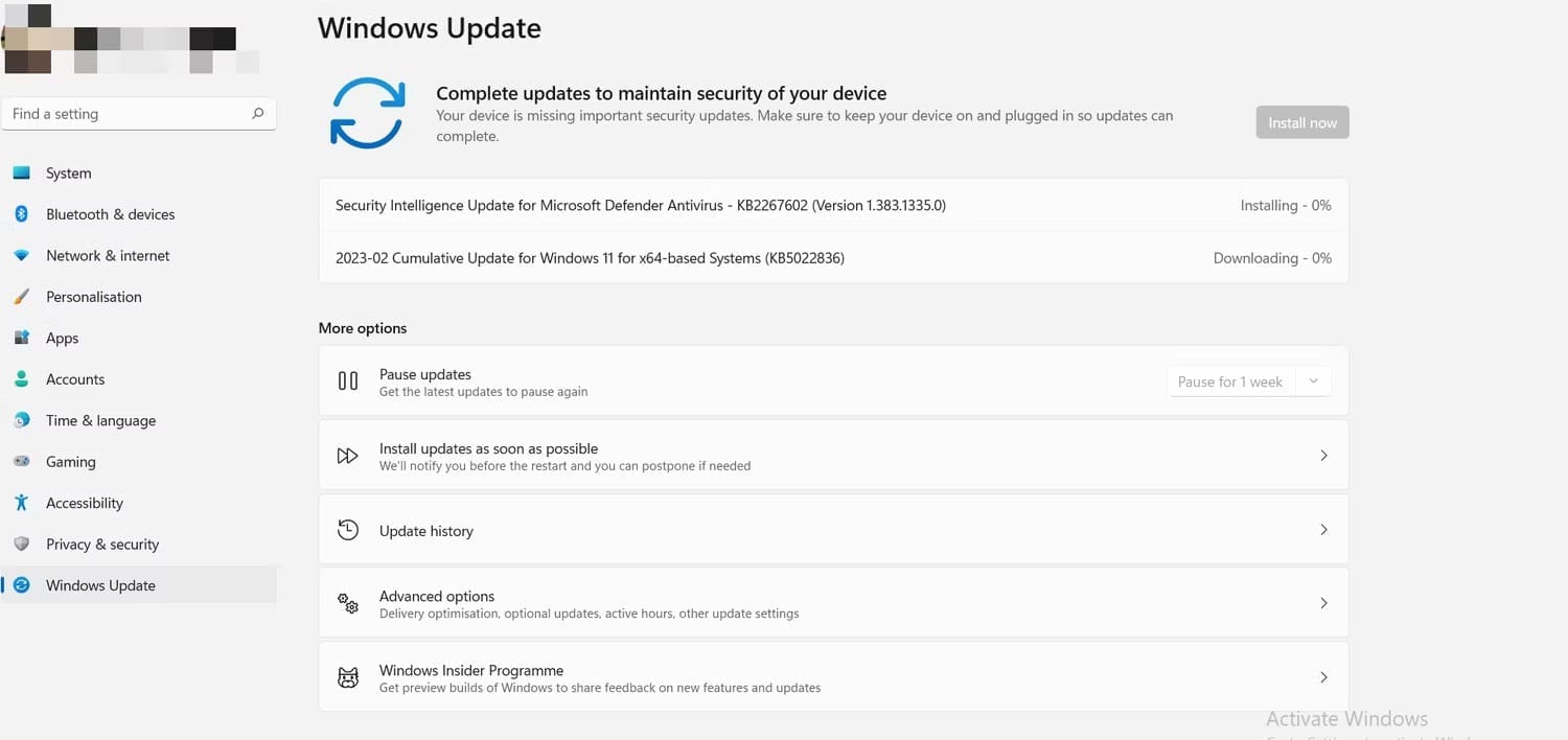 Sửa lỗi “PC Name Is Invalid” trên Windows 11 nhanh chóng