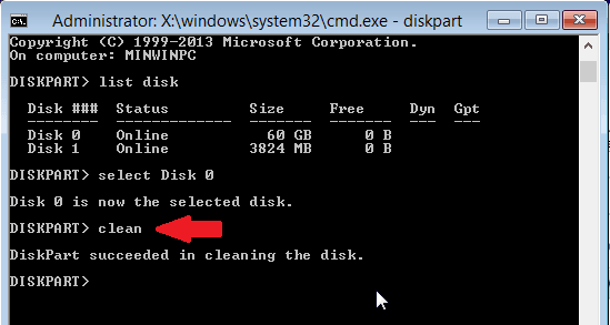 Sửa lỗi “The selected disk has an MBR partition table” khi cài Windows trong 5 giây