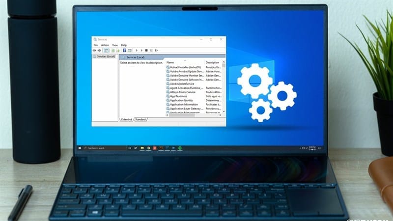 Tối ưu hoá các service để chơi game mượt hơn trên Windows 10 đến dân chuyên mà cũng chưa chắc biết hết đâu nhé