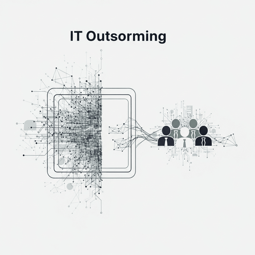 Chi phí thực sự của dịch vụ IT outsourcing: Doanh nghiệp cần biết những con số này trước khi ký hợp đồng