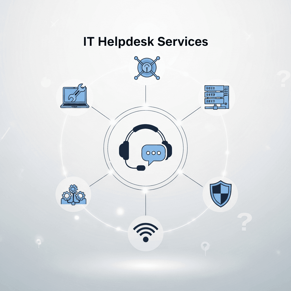 Từ hệ thống chập chờn đến vận hành ổn định: Dịch vụ IT Helpdesk thay đổi doanh nghiệp sản xuất như thế nào?