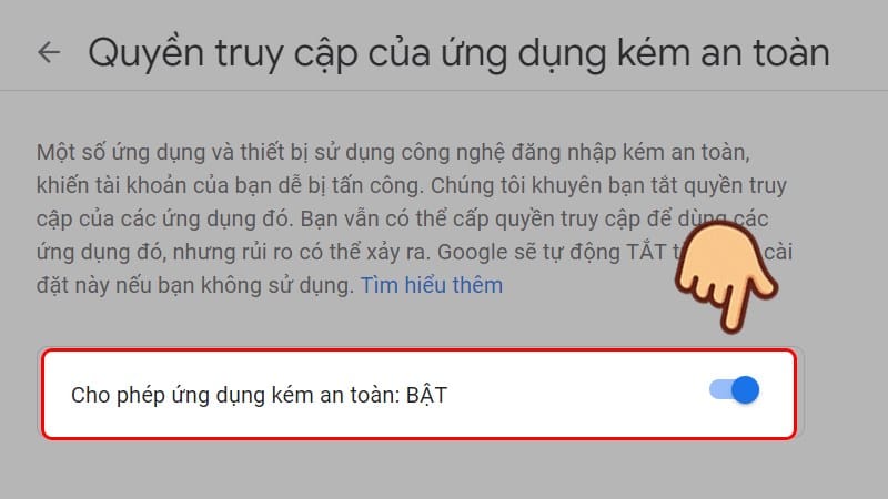 Cách thêm tài khoản Gmail vào Outlook trong 1 phút 13 Cách thêm tài khoản Gmail vào Outlook trong 1 phút