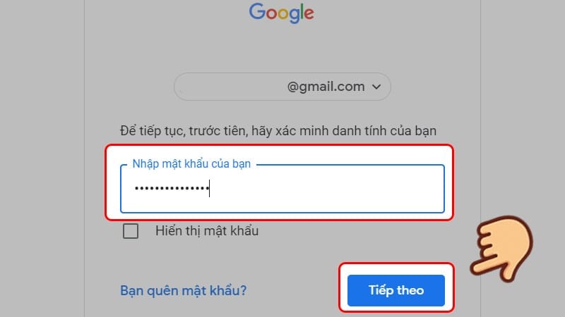 Cách thêm tài khoản Gmail vào Outlook trong 1 phút 18 Cách thêm tài khoản Gmail vào Outlook trong 1 phút