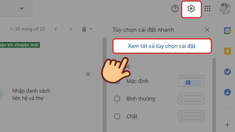 Cách thêm tài khoản Gmail vào Outlook trong 1 phút 5 Cách thêm tài khoản Gmail vào Outlook trong 1 phút