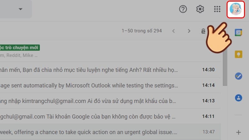 Cách thêm tài khoản Gmail vào Outlook trong 1 phút 9 Cách thêm tài khoản Gmail vào Outlook trong 1 phút