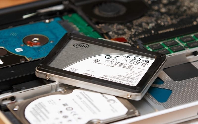 4 ưu điểm của nâng cấp ổ cứng SSD giúp máy tính chạy nhanh hơn