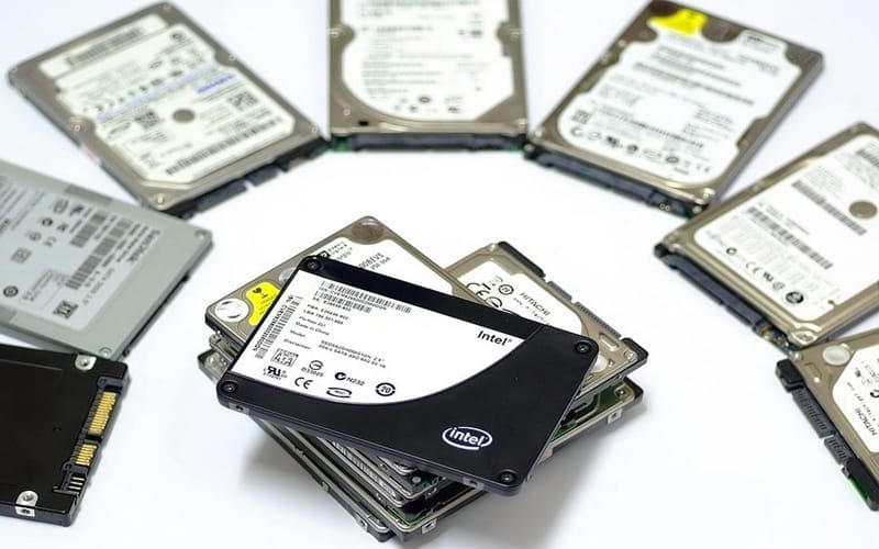 4 ưu điểm của nâng cấp ổ cứng SSD giúp máy tính chạy nhanh hơn