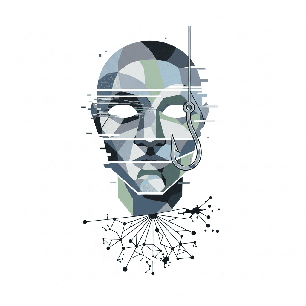 Deepfake Phishing leo thang! Doanh nghiệp sản xuất có đang đối mặt với nguy cơ lừa đảo tinh vi?