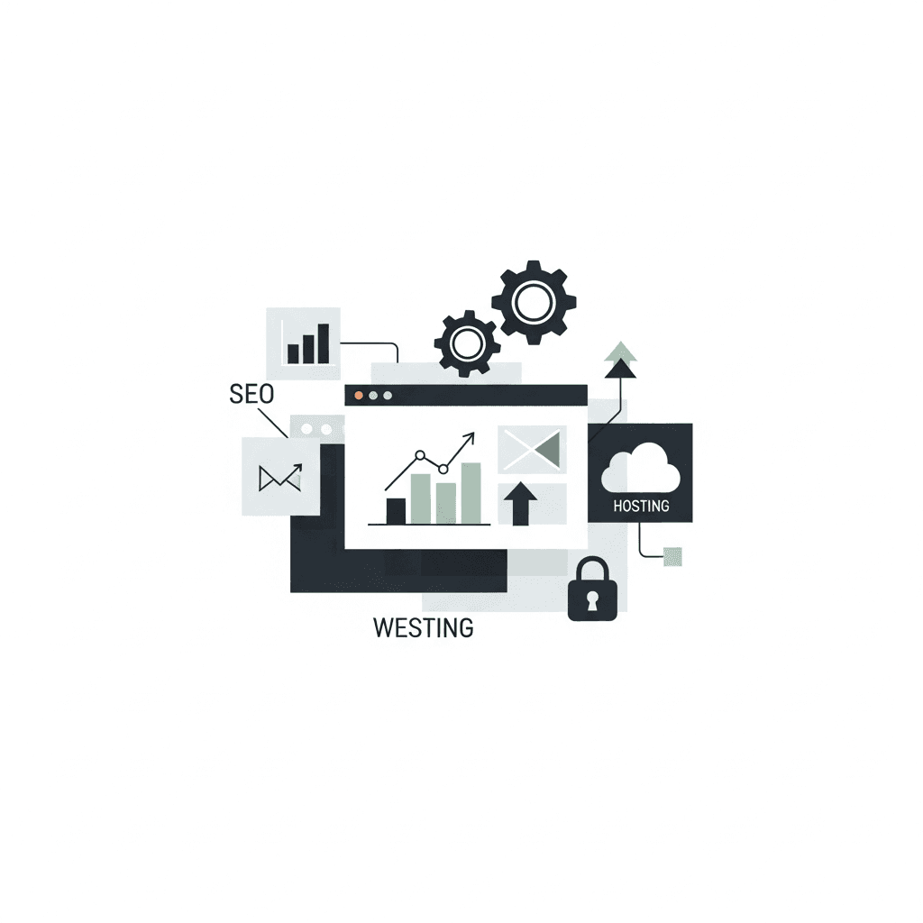 Chi phí thực sự của quản trị website: Doanh nghiệp SME cần biết những con số này
