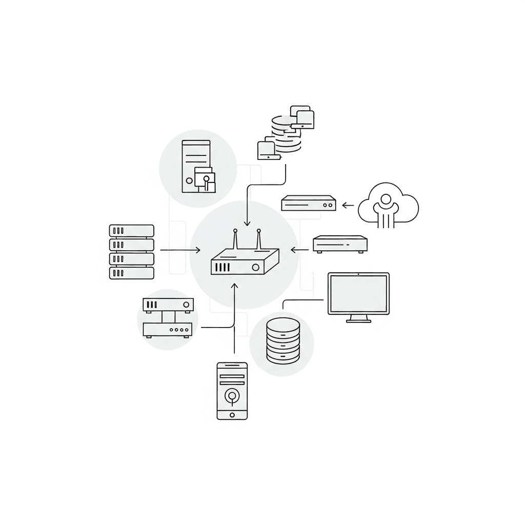 Thiết kế hạ tầng IT: Giải pháp nền tảng cho doanh nghiệp nhỏ và Startup công nghệ