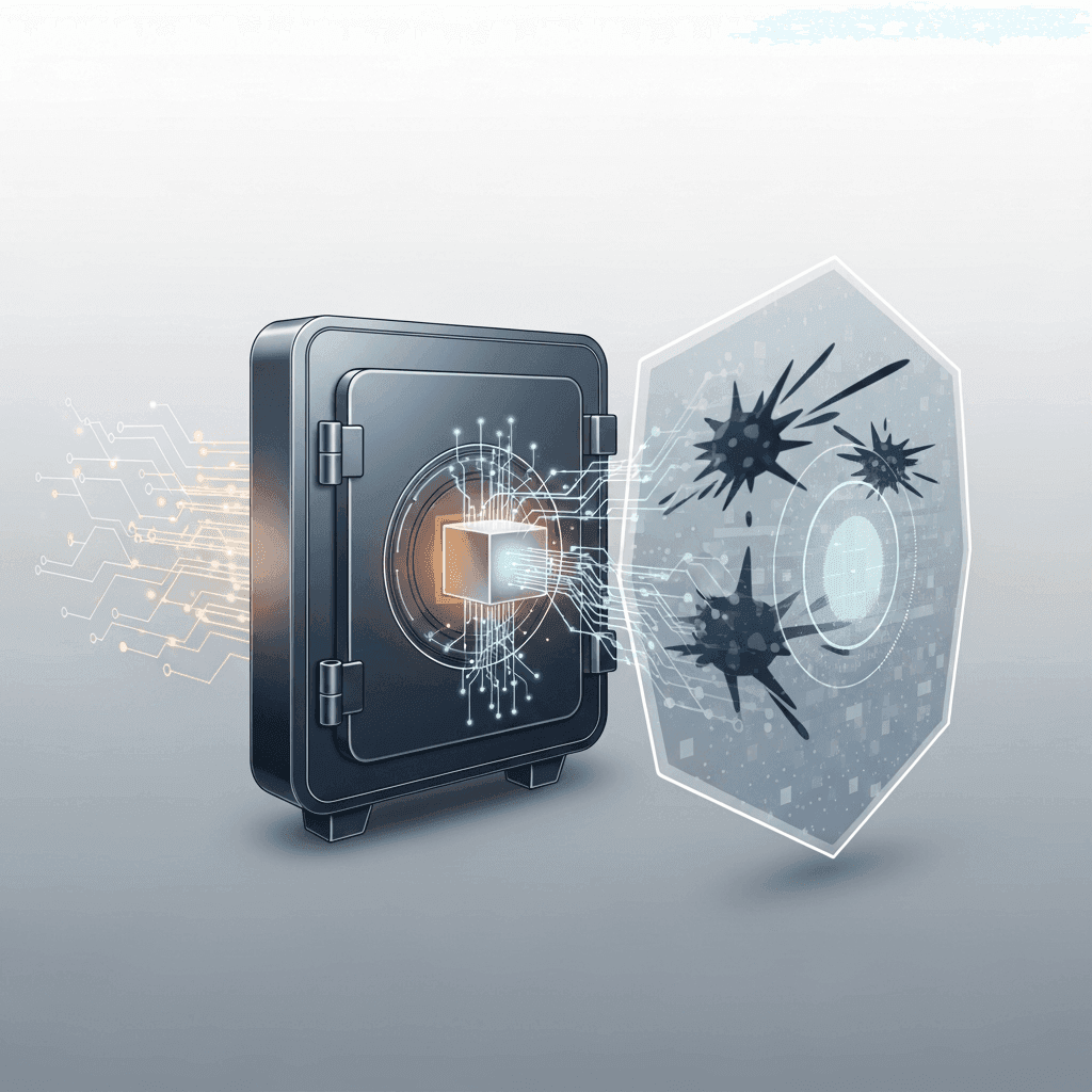 Cảnh báo Ransomware! Vì sao Immutable Backup là tuyến phòng thủ cuối cùng cho dữ liệu của doanh nghiệp?