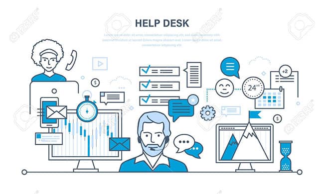 IT Helpdesk – Để trở thành một IT Helpdesk cần những điều gì ?