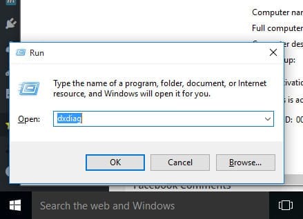 Những cách kiểm tra cấu hình máy tính của bạn trên Windows 9 Những cách kiểm tra cấu hình máy tính của bạn trên Windows
