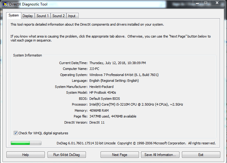 Những cách kiểm tra cấu hình máy tính của bạn trên Windows 12 Những cách kiểm tra cấu hình máy tính của bạn trên Windows