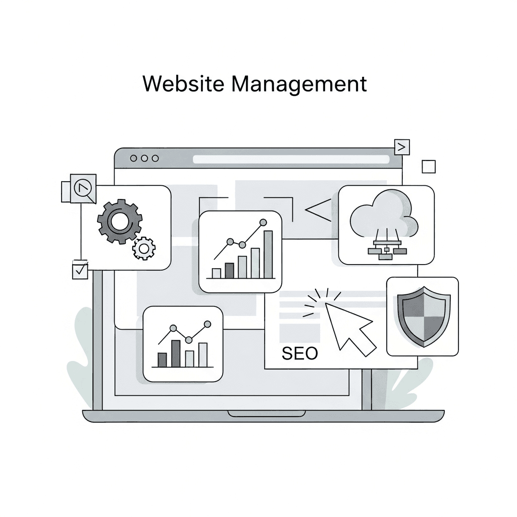 Từ website chậm đến traffic tăng 2X: Quản trị website thay đổi agency marketing ra sao?