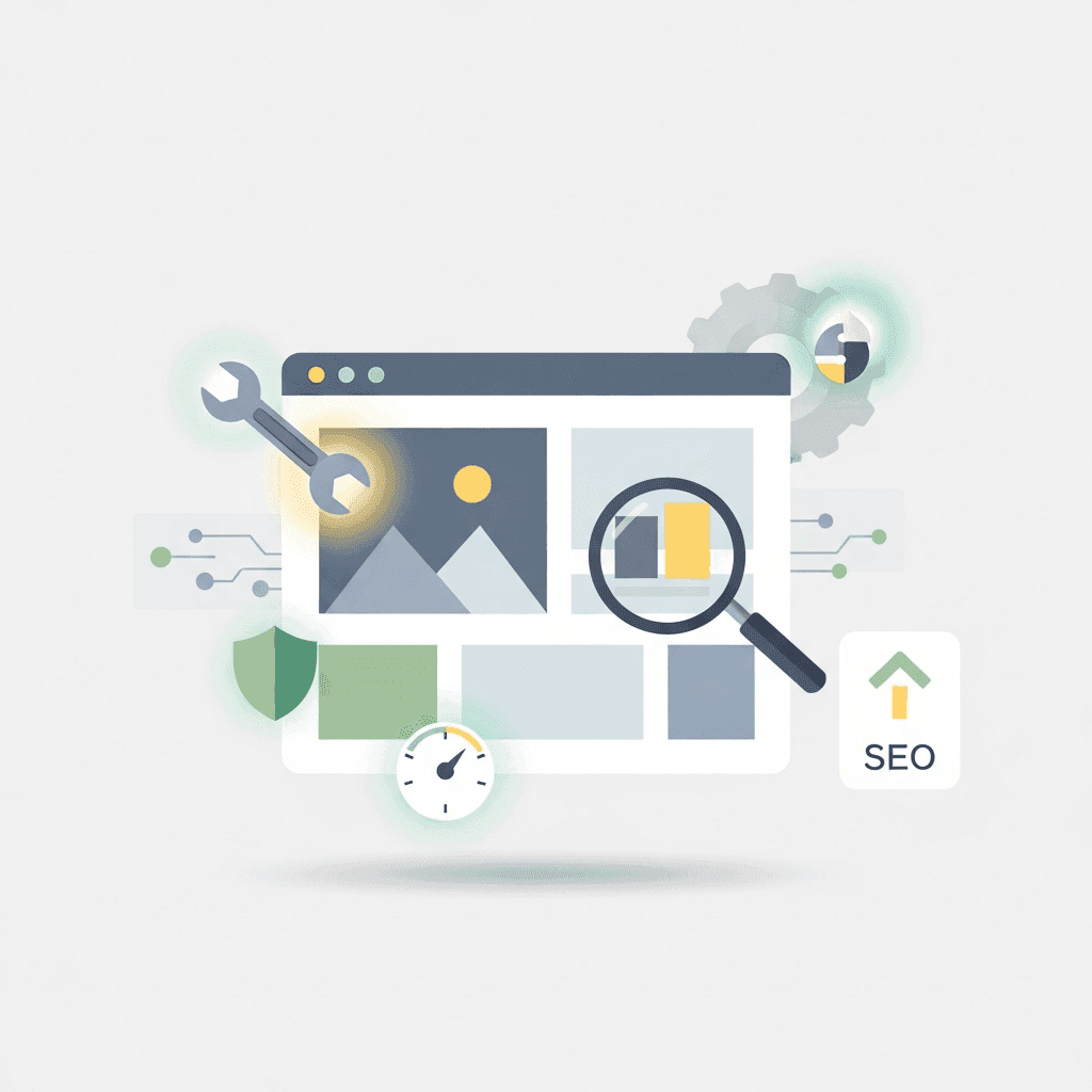 Dịch Vụ Chăm Sóc Website Chuyên Nghiệp Tại IT Systems Việt Nam