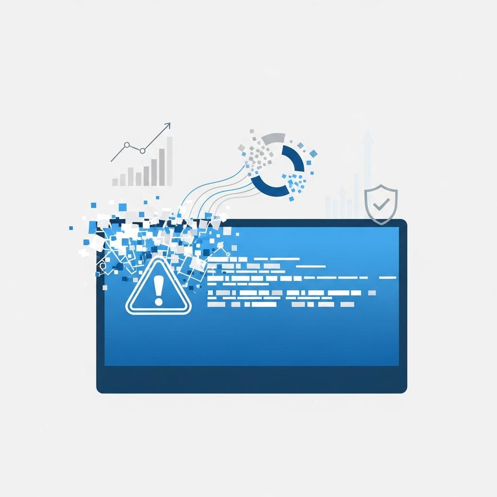 Giải pháp xử lý màn hình xanh BSOD cho doanh nghiệp vừa và nhỏ