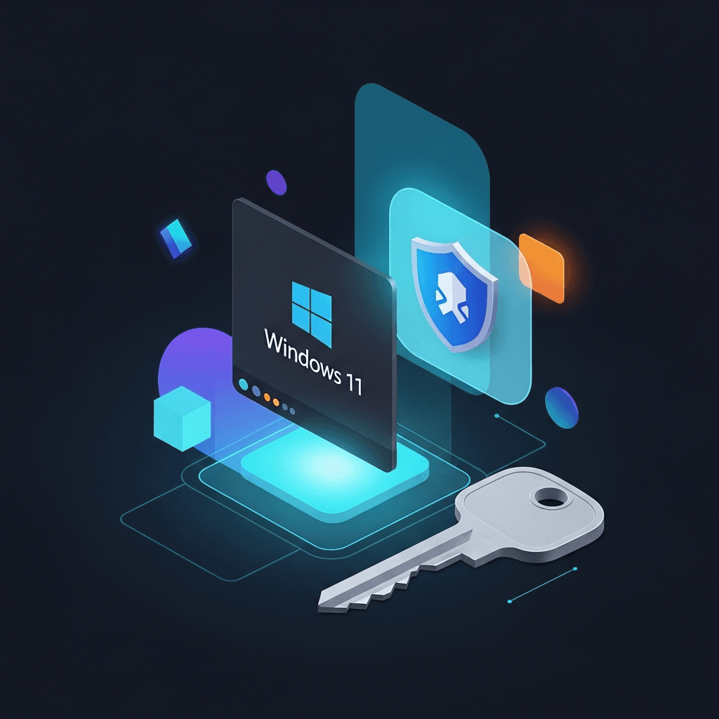 Lỗi BitLocker Windows 11: Vấn Đề Khóa Máy Nghiêm Trọng Sau Bản Vá Bảo Mật Tháng 4/2026