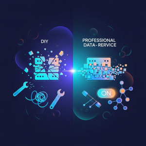 Mất dữ liệu server: So sánh tự sửa vs dịch vụ chuyên nghiệp