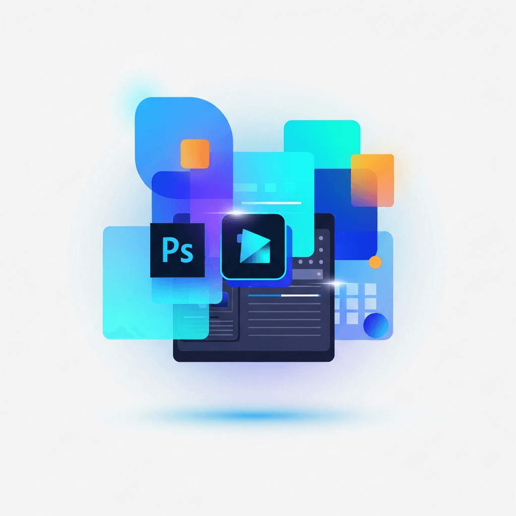 Adobe applications and licensing for business | Hệ sinh thái Adobe doanh nghiệp