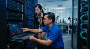 Cảnh báo: Cấu hình sai DHCP đang âm thầm gây rủi ro mạng nội bộ cho doanh nghiệp