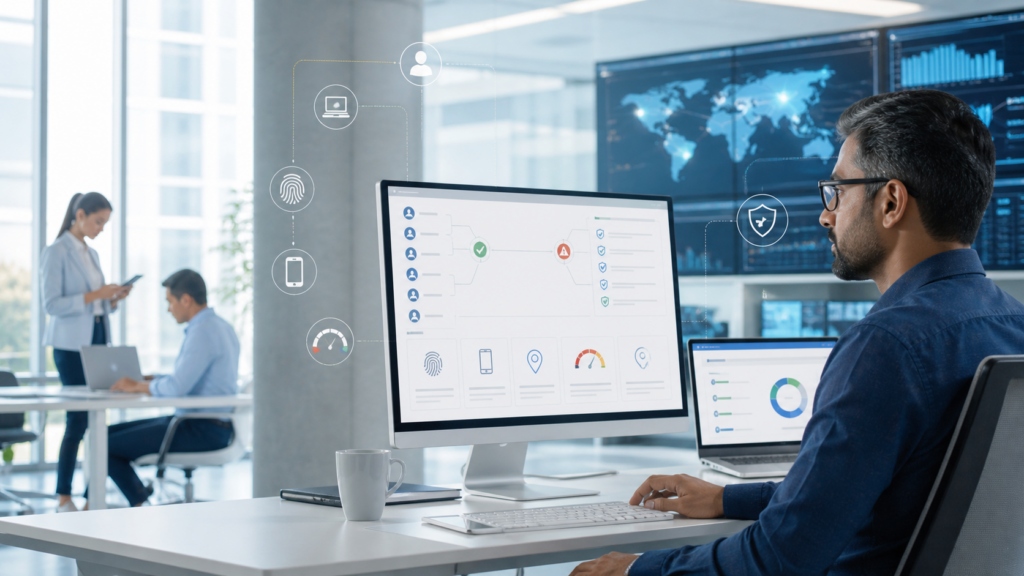 Conditional Access kiểm soát truy cập Microsoft 365 theo tín hiệu rủi ro