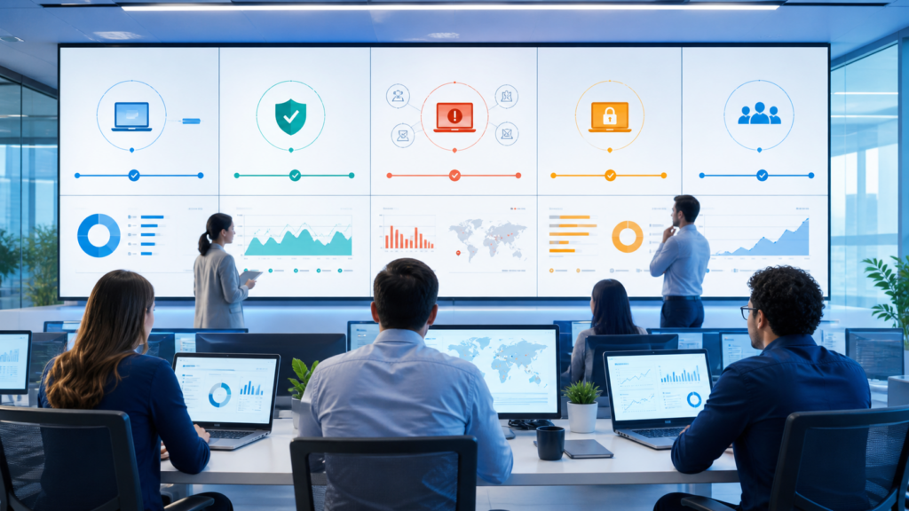 Pilot và phản ứng sự cố Defender for Endpoint