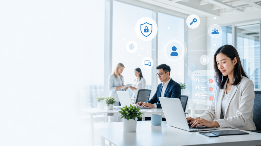 Microsoft Entra ID quản lý danh tính và truy cập doanh nghiệp