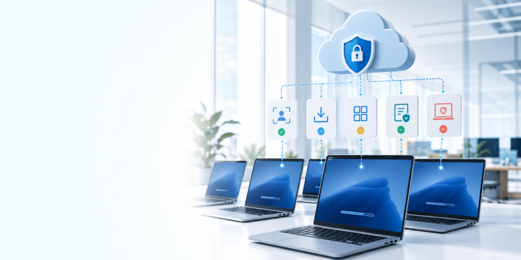 Microsoft Intune và Windows Autopilot quản trị thiết bị doanh nghiệp