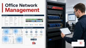 Featured image for office network management