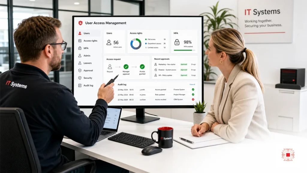 Featured image for user access management for SMEs