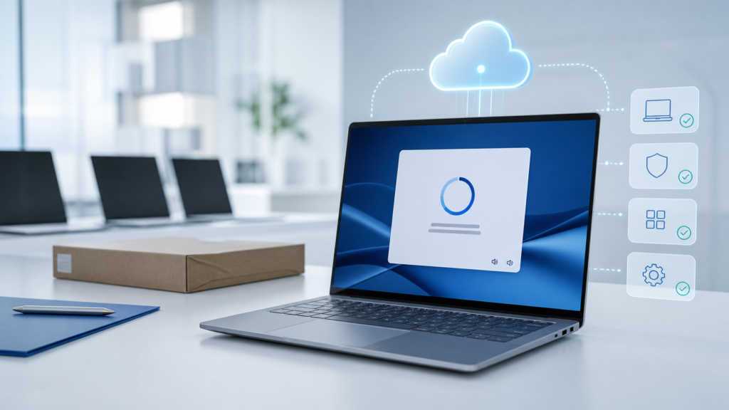 Windows Autopilot deployment for business devices