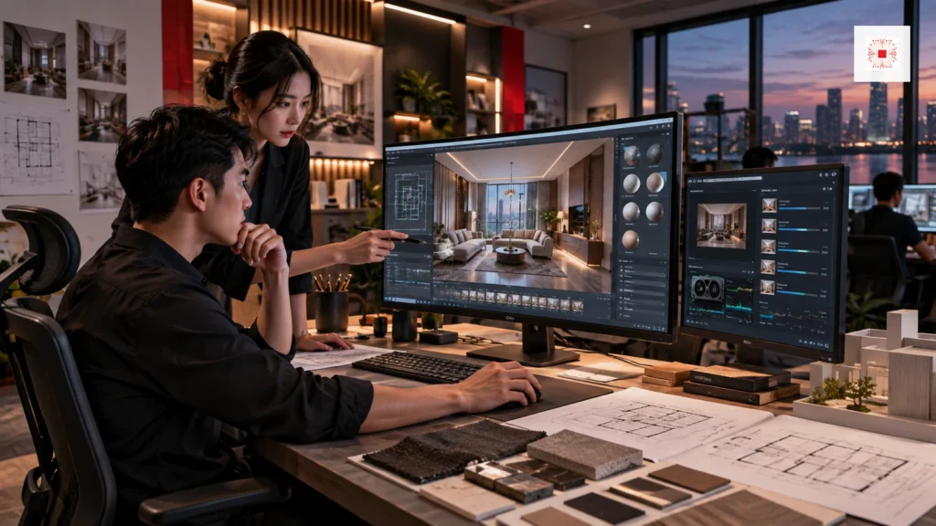 3ds Max bản quyền cho studio nội thất: mua khi nào, quản lý ra sao?
