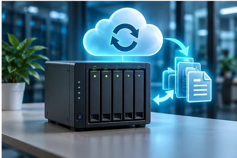 Cloud backup và phục hồi dữ liệu doanh nghiệp